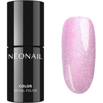 NEONAIL Cat Eye gelový lak na nehty odstín Satin Ruby 7,2 ml