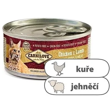 Carnilove WMM Chicken