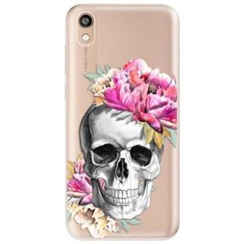 iSaprio Pretty Skull pro Honor 8S (presku-TPU2-Hon8S)