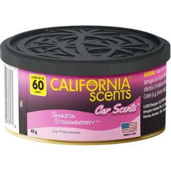 CALIFORNIA SCENTS Autóillatosító konzerv, 42 g, CALIFORNIA SCENTS...