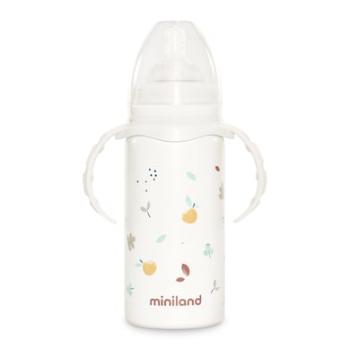 miniland Dětská láhev Thermos, Thermobaby Valencia 240ml