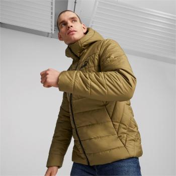 Puma ESS Hooded Padded Jacket L