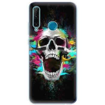 iSaprio Skull in Colors pro Honor 20e (sku-TPU3_Hon20e)