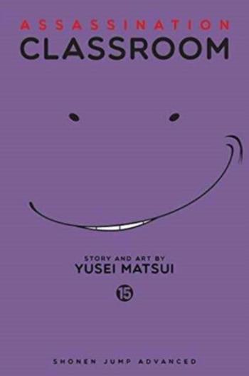 Assassination Classroom 15 - Júsei Macui