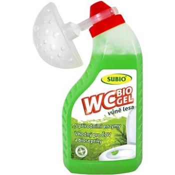 SUBIO WC gel Les 500 ml (8594066620491)