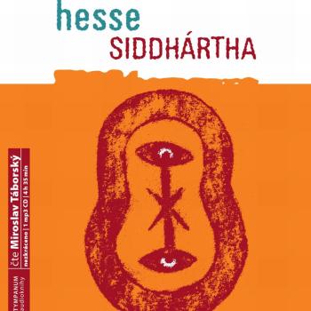 Siddhártha (MP3-CD) - audiokniha