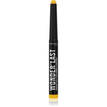 Rimmel Wonder'Last oční stíny v tužce odstín 012 Mango Lassi 1.64 g