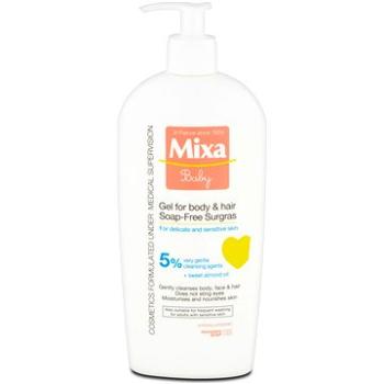 MIXA Baby Gel 2v1 400 ml (3600550368512)