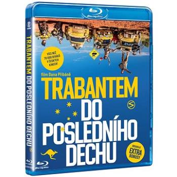 Trabantem do posledního dechu - Blu-ray (BD001426)