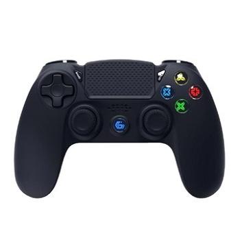 Gembird JPD-PS4BT-01 pro PS4 a PC, vibrační, bezdrátový (JPD-PS4BT-01)