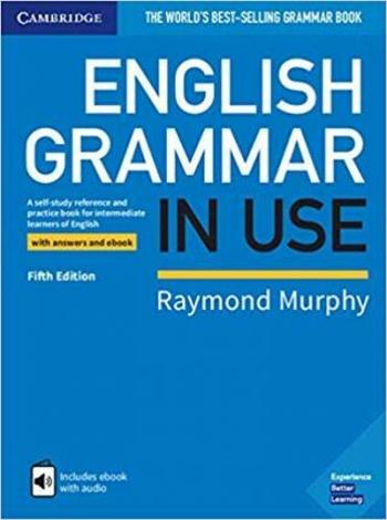 English Grammar in Use 5th edition Edition with answers and eBook - Raymond Murphy