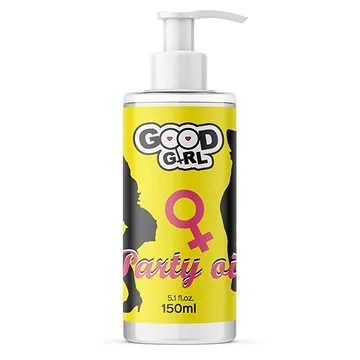 GOOD GIRL LUBRIKAČNÍ OLEJ PARTY OIL 150ML (287)