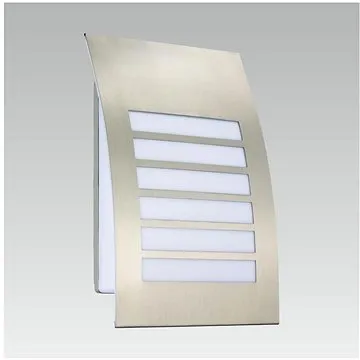 Luxera 61035 - VenKovní nástěnné svítidlo PRISMA 2xE27/11W/230V IP44 (55705)