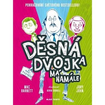 Děsná dvojka má namále (978-80-204-3895-9)