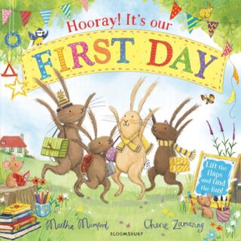 Hooray! It's Our First Day - Mumford Martha