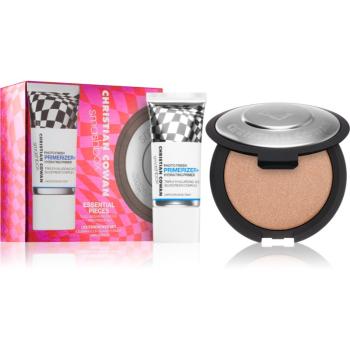 Smashbox Christian Cowan Becca Hydrate + Glow Kit dárková sada na obličej