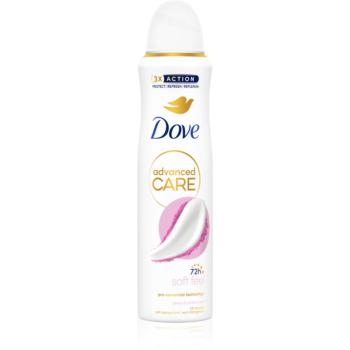 Dove Advanced Care Soft Feel antiperspirant ve spreji 150 ml
