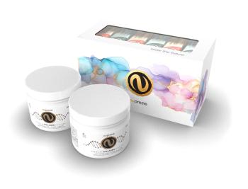 Nupreme Collagen Harmony Box kolagen 2x205 g + tyčinky 6x50 g