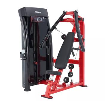 Tlaky na prsa Steelflex Jungle Gym JGBP100 Chest Press