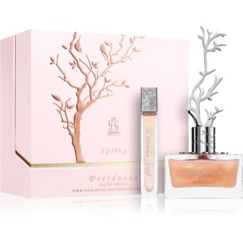 Aurora Deciduous Spring dárková sada pro ženy 100 ml