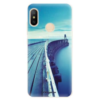 Odolné silikonové pouzdro iSaprio - Pier 01 - Xiaomi Mi A2 Lite