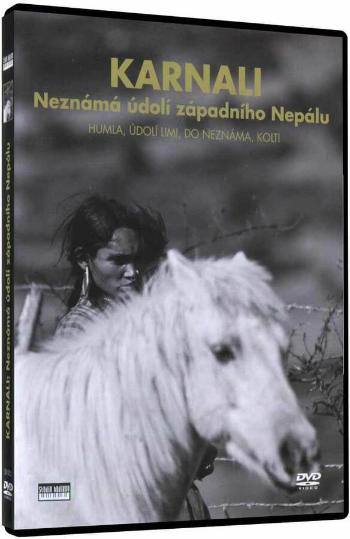 Karnali - Neznámá údolí západního Nepálu (DVD)