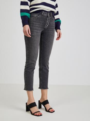 Orsay Jeans Šedá