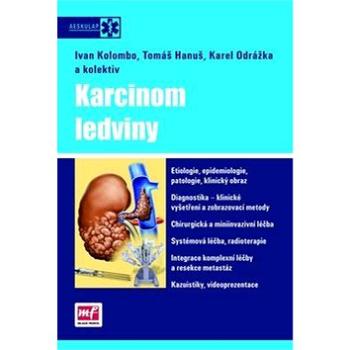 Karcinom ledviny (978-80-204-2344-3)