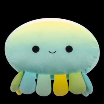 Plyšový mazlíček Squishmallows Stackables Chobotnice - Oldin, 30 cm