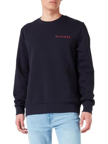 Tommy Hilfiger pánská tmavěmodrá mikina - M (DW5)