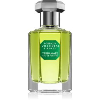 Lorenzo Villoresi Yerbamate toaletní voda unisex 50 ml