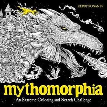 Mythomorphia: An Extreme Coloring and Search Challenge (0735211094)