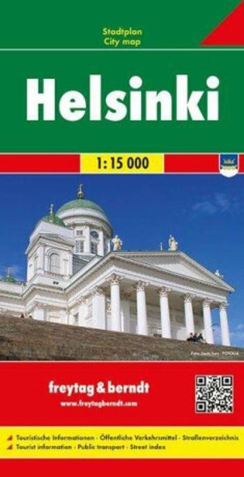 Helsinky 1:15 000