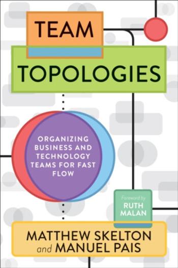 Team Topologies - Matthew Skelton, Manuel, coauthor of Team Topologies Pais