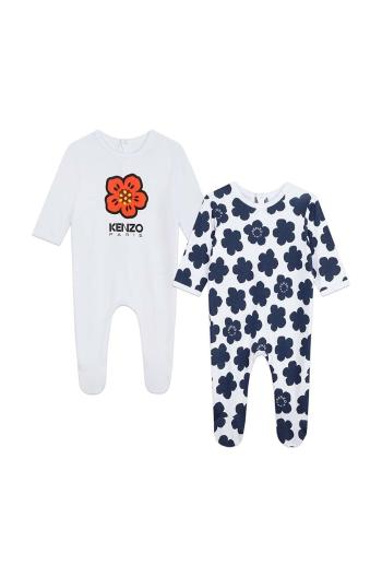 Kojenecké body Kenzo Kids 2-pack