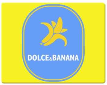 Podložka pod myš Dolce & Banana