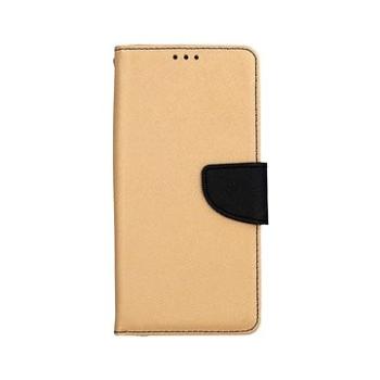 TopQ Pouzdro Xiaomi Redmi A1 knížkové zlaté 86083 (86083)