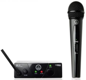 AKG WMS 40 MINI Vocal Set