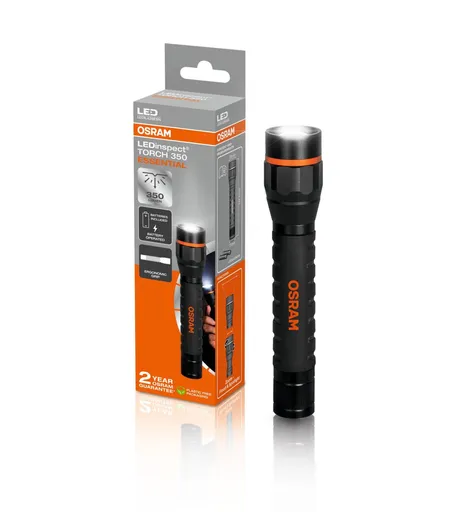 OSRAM LEDinspect TORCH 350 ESSENTIAL 1ks LEDIL428ESN