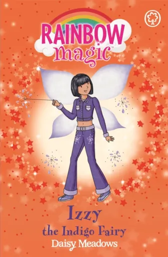 Rainbow Magic: Izzy the Indigo Fairy - Daisy Meadows
