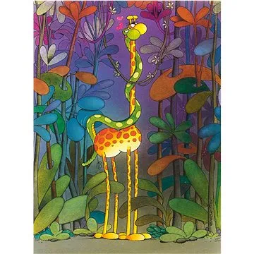 Clementoni Puzzle Láska 500 dílků (8005125350797)