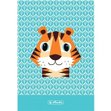 Herlitz Desky na písmena A4, tygr (60075460)