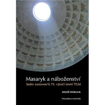 Masaryk a náboženství (978-80-210-5984-9)