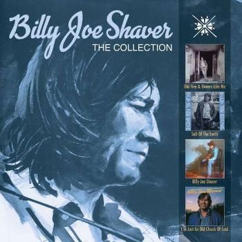 Billy Joe Shaver, SHAVER, BILLY JOE - COLLECTION -REISSUE- CD, CD