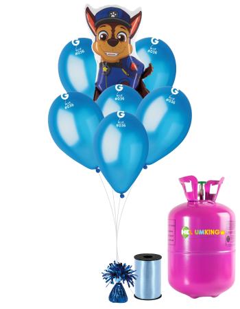 HeliumKing Helium párty set - Paw Patrol Chase