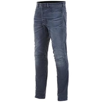 ALPINESTARS SHIRO DENIM kolekce DIESEL JEANS, (sepraná modrá) (motonad01862)