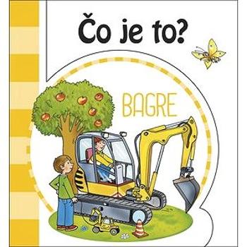 Čo je to? Bagre (978-80-7547-408-7)