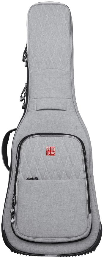 Music Area TANG30 Acoustic Guitar Case Gray