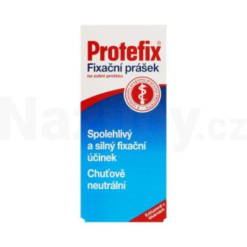 Protefix fixační prášek 50g