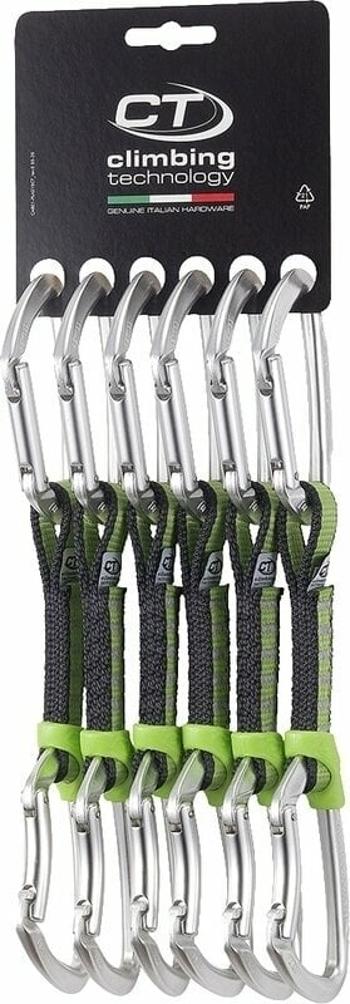 Climbing Technology Lime Set NY Expreska Solid Straight/Solid Bent Gate 12.0